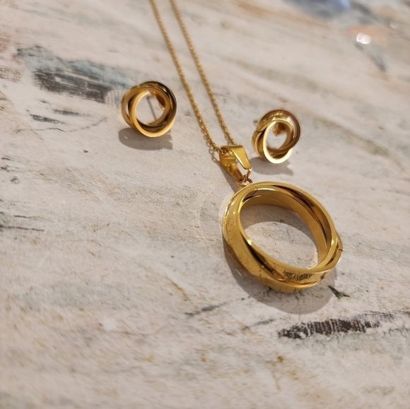 NECKLACE set - Picture 2 of 6